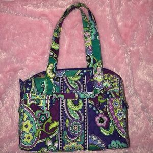 Authentic Vera Bradley Satchel